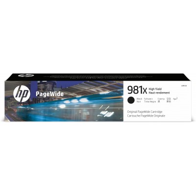 Cartuccia HP 981X Nero