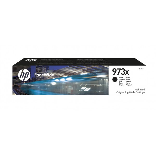 Cartuccia HP 973X Nero