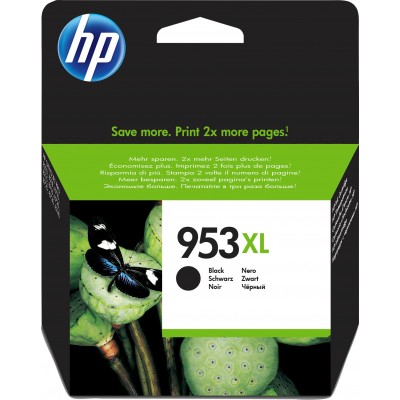 Cartuccia HP d'inchiostro nero L0S70AE 953 XL 2000 pagine