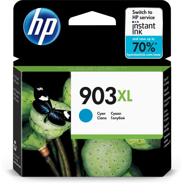 Cartuccia HP 903XL Ciano