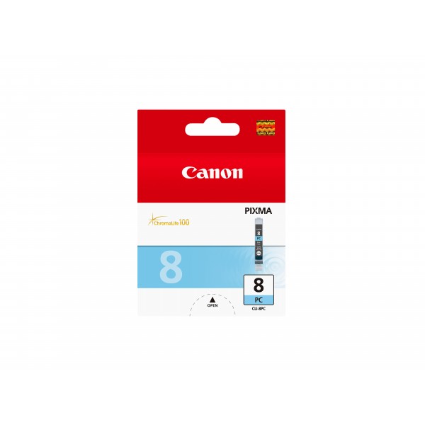 Cartuccia Canon CLI-8PC Ciano Fotografico