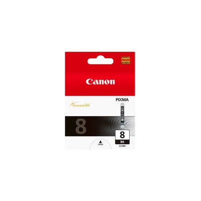 Cartuccia Canon CLI-8BK Nero