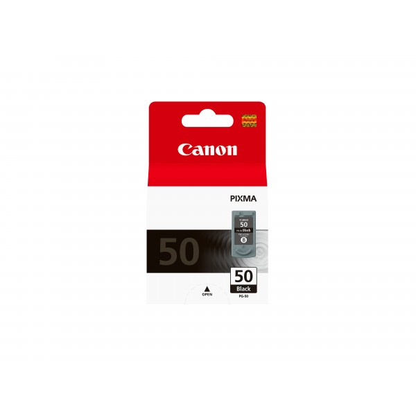 Cartuccia Canon PG-50 Nero