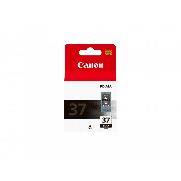 Cartuccia Canon PG-37 Nero