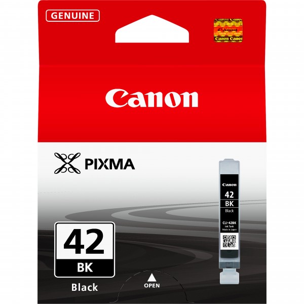 Cartuccia Canon CL-42BK Nero