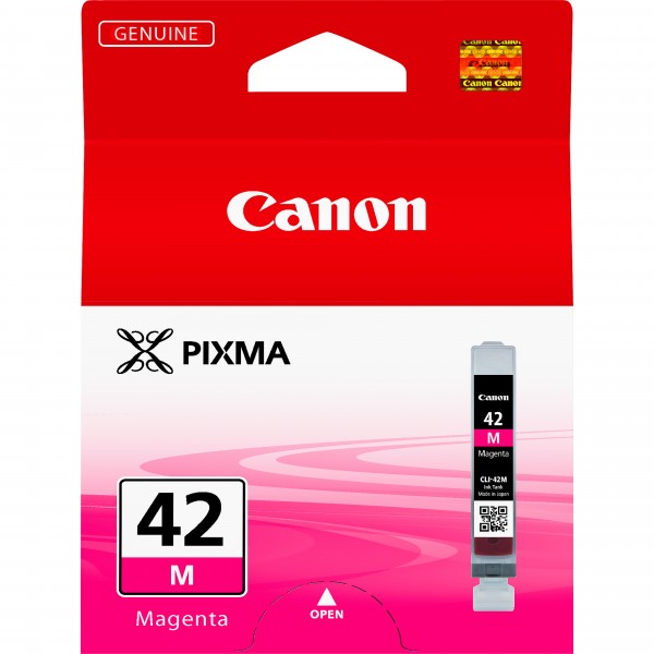 Cartuccia Canon CL-42M Magenta