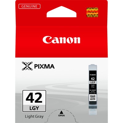 Cartuccia Canon CL-42LGY Grigio Chiaro