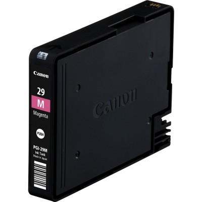 Cartuccia Canon PGI-29M Magenta