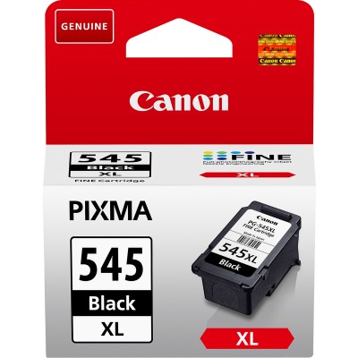 Cartuccia Canon PG-545XL Nero