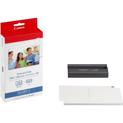 Cartuccia Canon KP-36IP Multipack