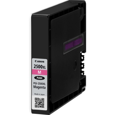 Cartuccia Canon PGI-2500XLM Magenta