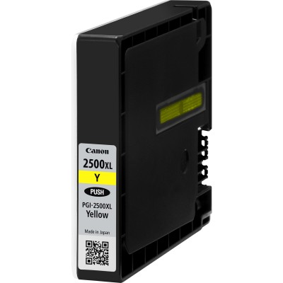 Cartuccia Canon PGI-2500XLY Giallo