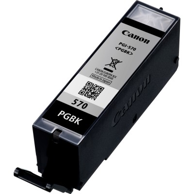 Cartuccia Canon PGI-570PGBK Nero