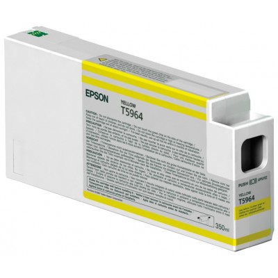 Cartuccia Epson C13T596400 T5964 Giallo Ultra Chrome HDR