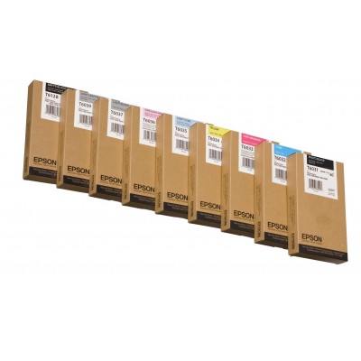 Cartuccia Epson C13T603200 T6032 Ciano