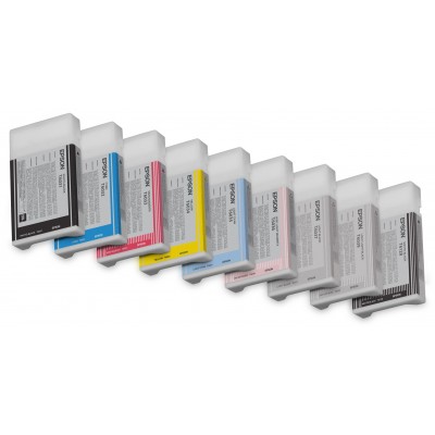 Cartuccia Epson d'inchiostro ciano C13T603500 T6035 220ml