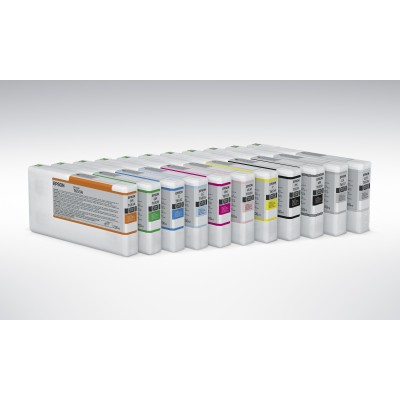 Cartuccia Epson d'inchiostro ciano C13T653500 T6535 200ml