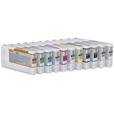 Cartuccia Epson d'inchiostro Verde C13T653B00 T653B 200ml