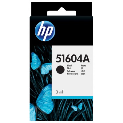 Cartuccia HP 51604A Nero