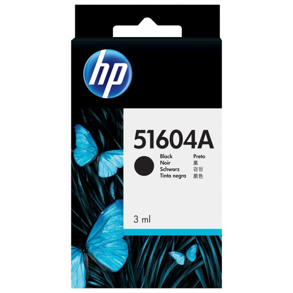 Cartuccia HP 51604A Nero