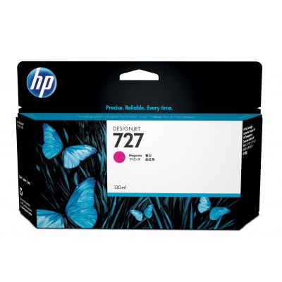 Cartuccia HP B3P20A 727 Magenta