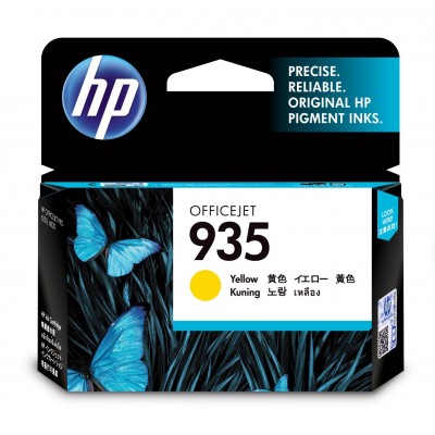 Cartuccia HP d'inchiostro giallo C2P22AE 935 400 pagine