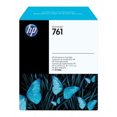 Cartuccia HP CH649A 761 Trasparente Per Pulire