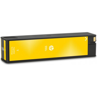 Cartuccia HP M0J98AE 991X Giallo