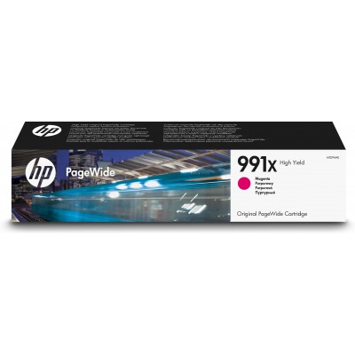 Cartuccia HP M0J94AE 991X Magenta