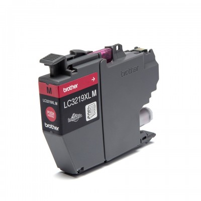 Cartuccia Brother LC-3219XLM Magenta