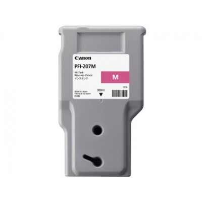 Cartuccia Canon PFI-207m 8791B001 Magenta