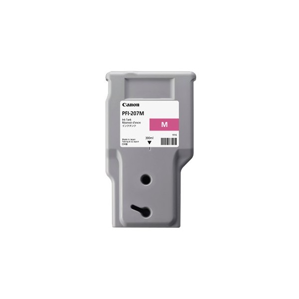 Cartuccia Canon PFI-207m 8791B001 Magenta