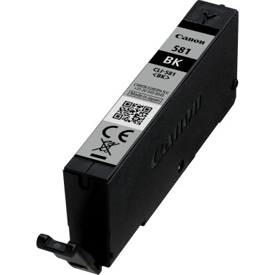 Cartuccia Canon CLI-581bk 2106C001 Nero