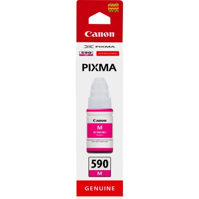 Cartuccia Canon d'inchiostro magenta GI-590m 1605C001 7000 pagine 70ml