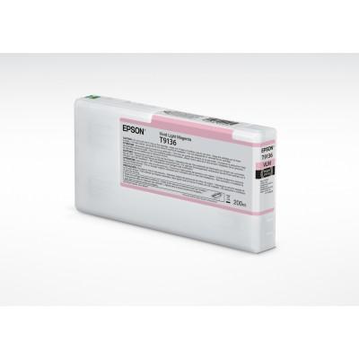 Cartuccia Epson d'inchiostro magenta C13T913600 T9136 200ml