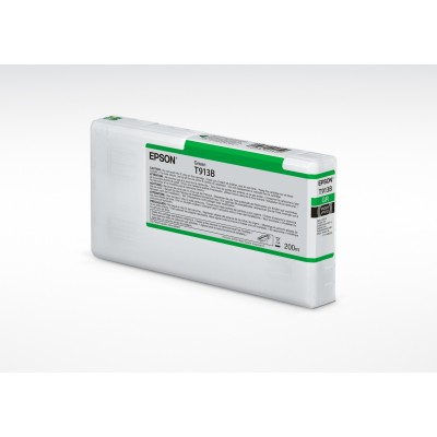 Cartuccia Epson d'inchiostro Verde C13T913B00 T913B 200ml