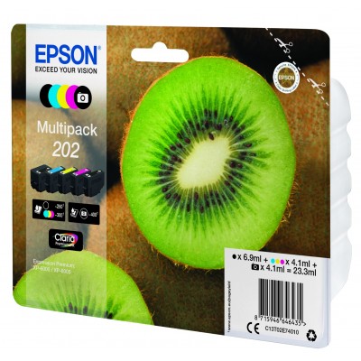 Epson Multipack  C13T02E74010 202