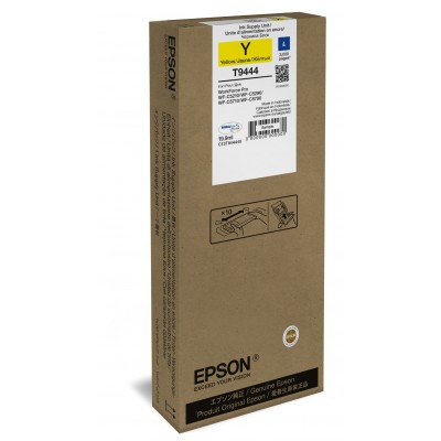 Cartuccia Epson d'inchiostro giallo C13T944440 T9444 3000 pagine 19.9ml