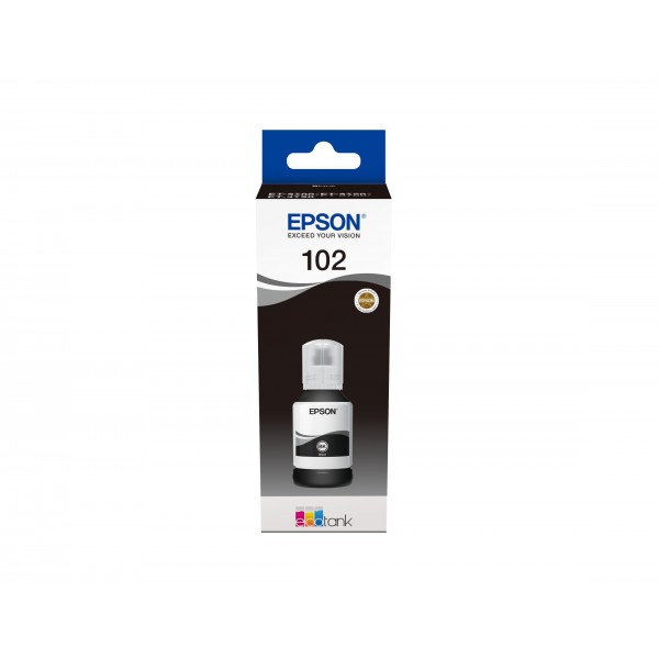 Cartuccia Epson d'inchiostro nero C13T03R140 102 127ml