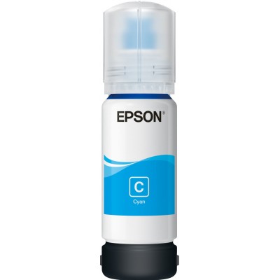 Cartuccia Epson d'inchiostro ciano C13T00R240 106 70ml