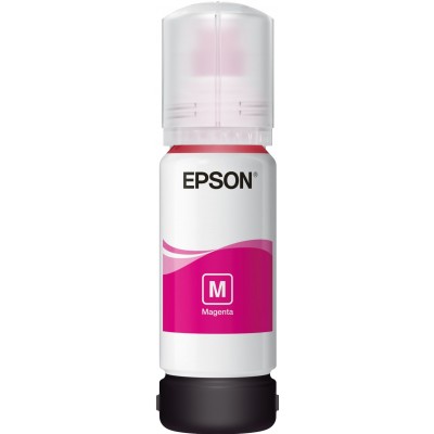 Cartuccia Epson d'inchiostro magenta C13T00R340 106 70ml