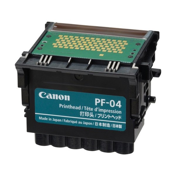 Canon Testina Per Stampa PF-04 3630B001