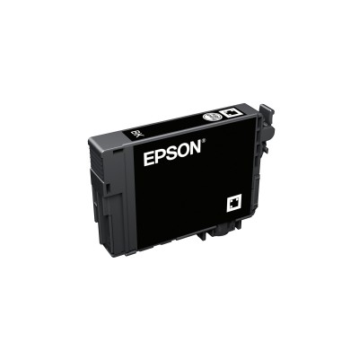 Cartuccia Epson d'inchiostro nero C13T02V14010 502 210 pagine 4.6ml