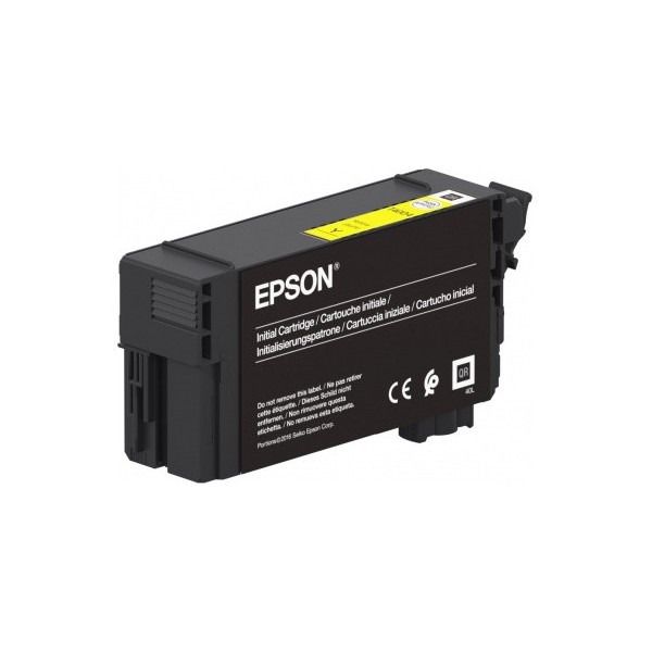 Cartuccia Epson d'inchiostro giallo C13T40D440 T40D440 50ml