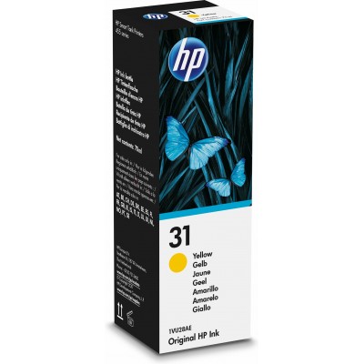 Cartuccia HP d'inchiostro giallo 1VU28AE 31 8000 pagine 70ml