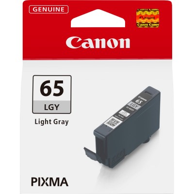 Cartuccia Canon d'inchiostro grigio (chiaro) CLI-65lgy 4222C001 12,6ml