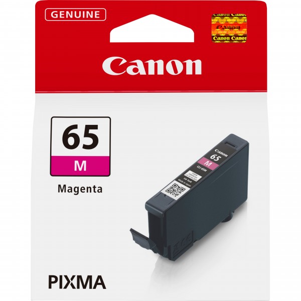 Cartuccia Canon d'inchiostro magenta CLI-65m 4217C001 12,6ml