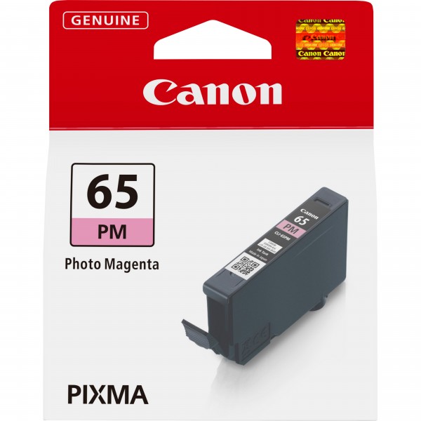 Cartuccia Canon d'inchiostro magenta CLI-65pm 4221C001 12,6ml