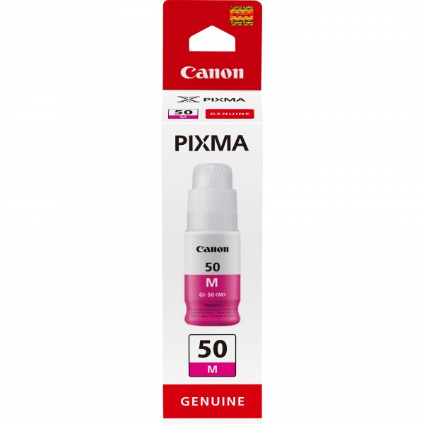 Cartuccia Canon d'inchiostro magenta GI-50m 3404C001 7700 pagine