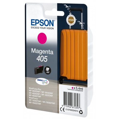 Cartuccia Epson d'inchiostro magenta C13T05G34010 405 300 pagine 5,4ml